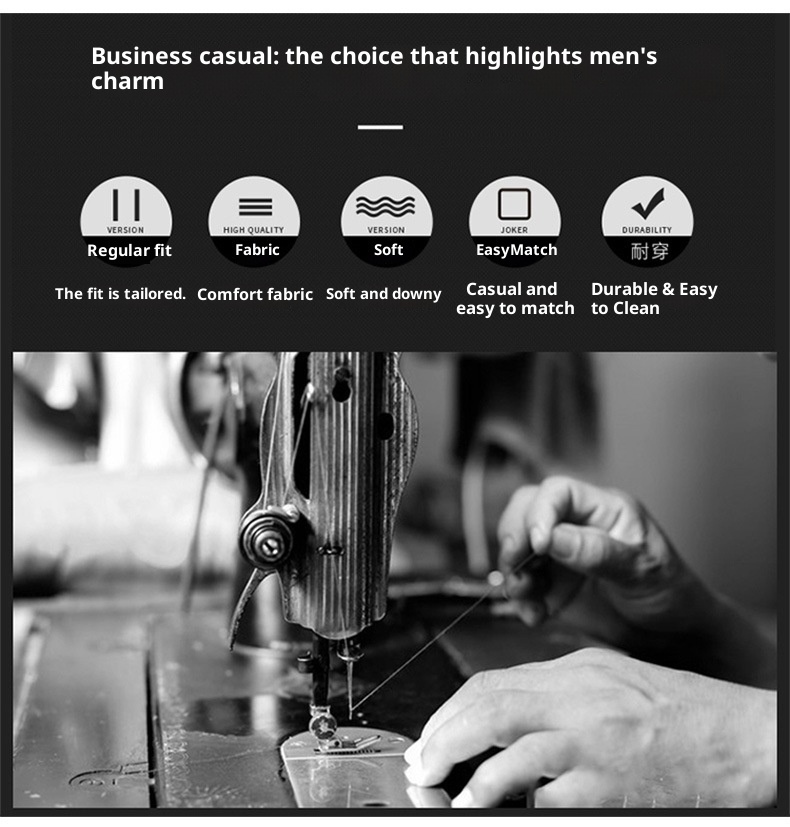 Maglione da uomo Boy Boy con fodera in lana di pecora e pile, design a due pezzi ispessito, nuovo modello 2025, base calda invernale_voghion.com