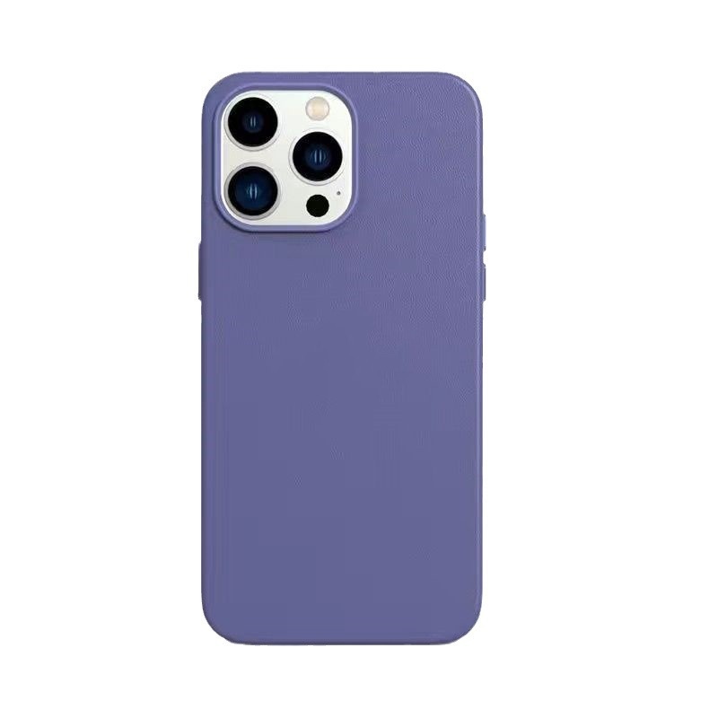 TechGlobe Leather Magnetic Compatible With 15Pro Phone Case Animated Pop-up IPhone 15 Shockproof Protective Cover_voghion.com