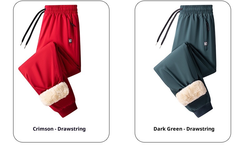 001 Roupa masculina de algodão para atividades ao ar livre, lã de cordeiro impermeável e à prova de vento para o inverno, forrada com lã grossa para esqui no nordeste dos EUA._voghion.com