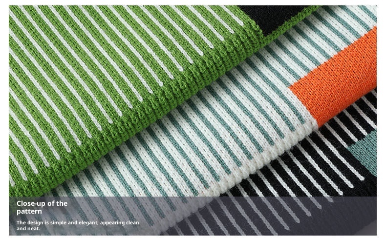 Herren-Strickpullover für Herbst/Winter: Neuer, dicker Fleece-Rundhalspullover für Teenager – Warme Basisschicht_voghion.com