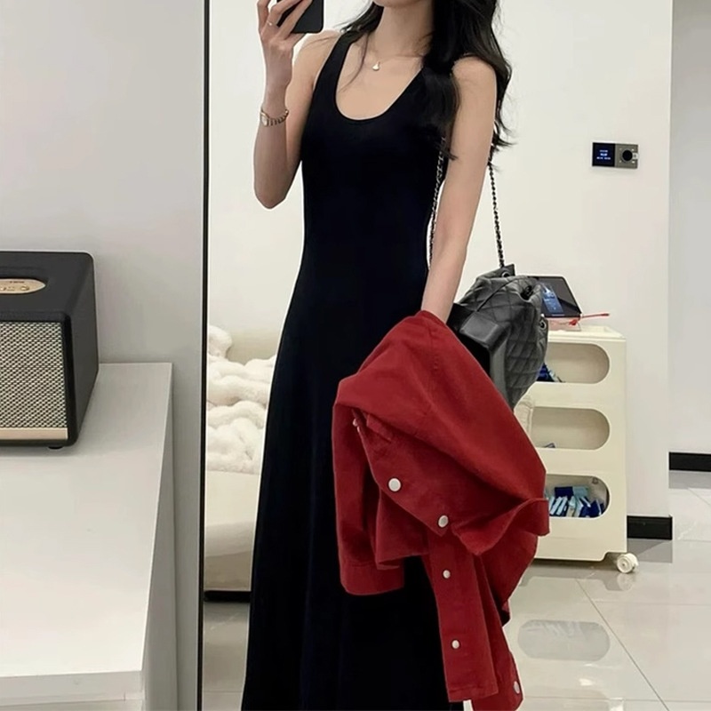 ChicShe Spring Outfit Set Plus Size Fat MM Concealing Slimming Age-Reducing Mature High-End Two-Piece Suit Dress For Women_voghion.com