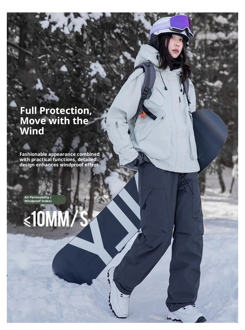 001 Giacca imbottita impermeabile HJCAMEL Camel per uomo e donna, antivento, foderata in pile, per attività all'aperto, lunga_voghion.com