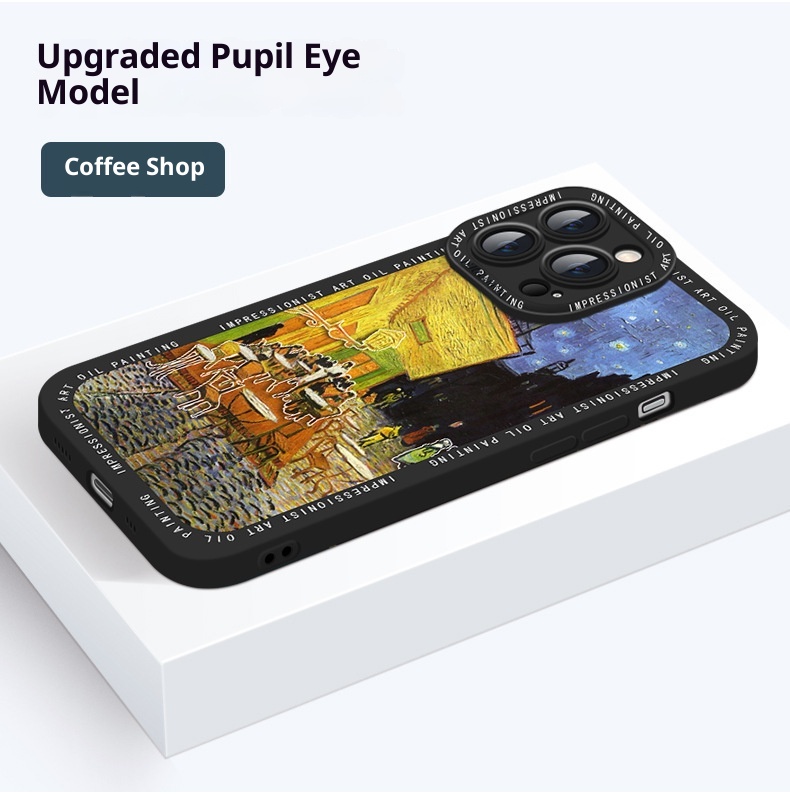 TechGlobe Vintage Compatible With 15 Phone Case Liquid Silicone 12 14 Pro Max Shockproof 13 National Trend Style_voghion.com