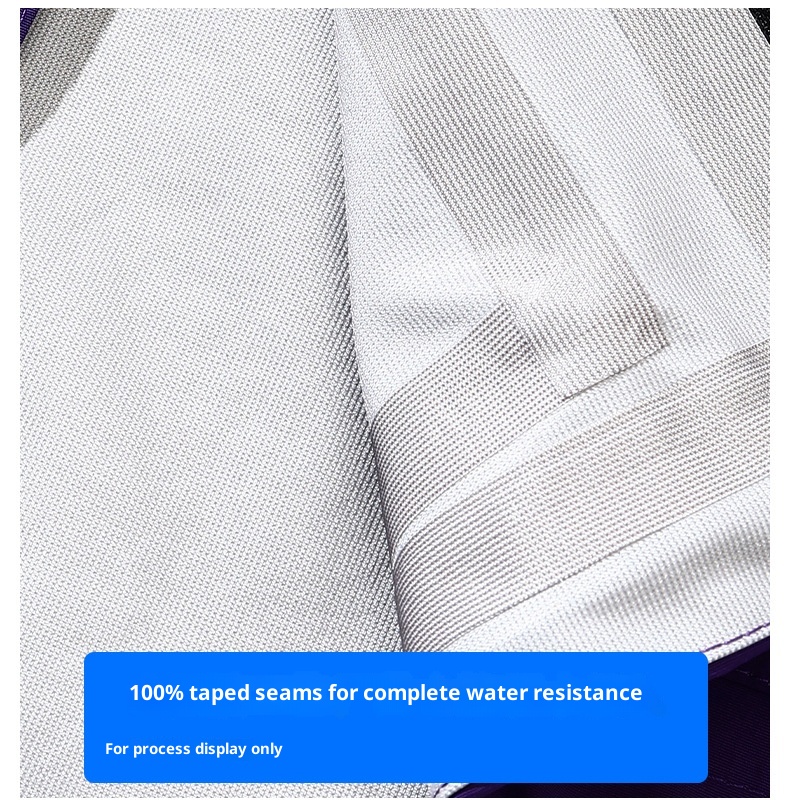 001 SEARIPE Snowy Pie Full Glue Single Double Board Suit Set For Women And Men Loose Waterproof Windproof Ski Pants_voghion.com