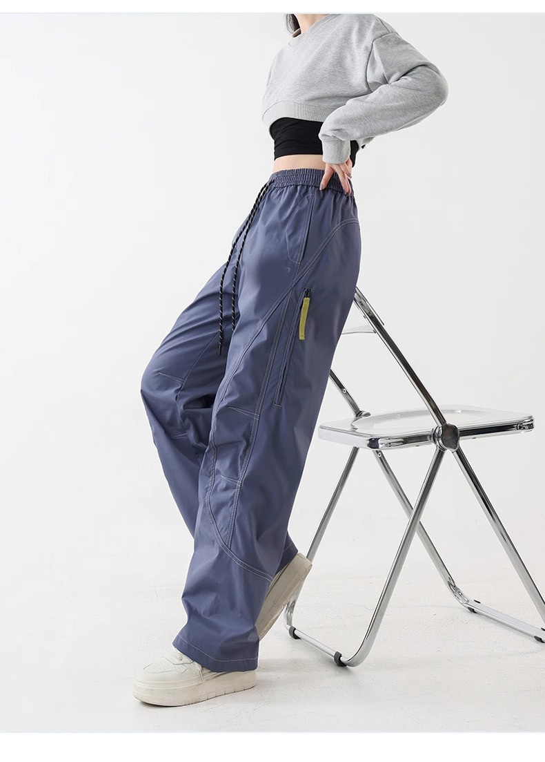 001 Camel HJCAMEL Women's Softshell Spring Autumn Outdoor Sports Windproof Waterproof Hiking Quick-Dry Cargo Pants_voghion.com