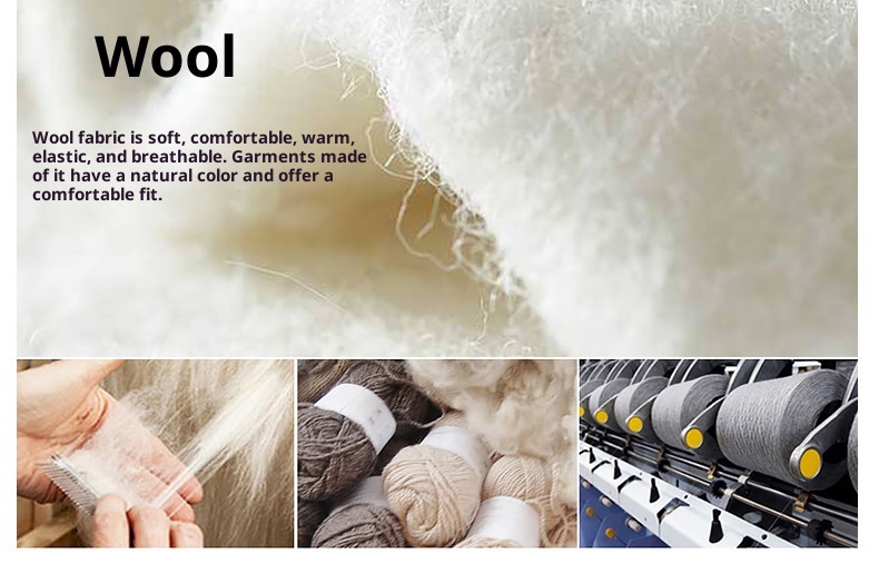 ragazzo ragazzo ragazzo fine filato 100% puro mezzo dolcevita autunno inverno lana puyuan lavabile in lavatrice maglione base camicia sottile parte superiore_voghion.com