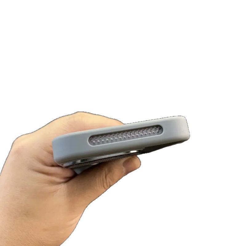 Custodia protettiva opaca TechGlobe compatibile con iPhone 16 con obiettivo in metallo e supporto girevole magnetico a 360° per iPhone 15 Pro_voghion.com