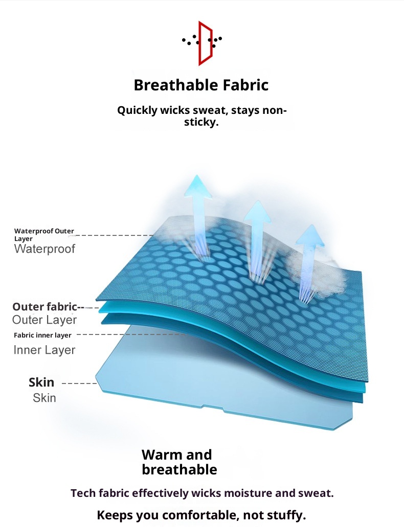 001 2223 Neue Herren Ski Snowboard Winddicht Wasserdicht Atmungsaktiv Cargo Doppel Board Locker Große Größe Verschleißfest Schnee_voghion.com