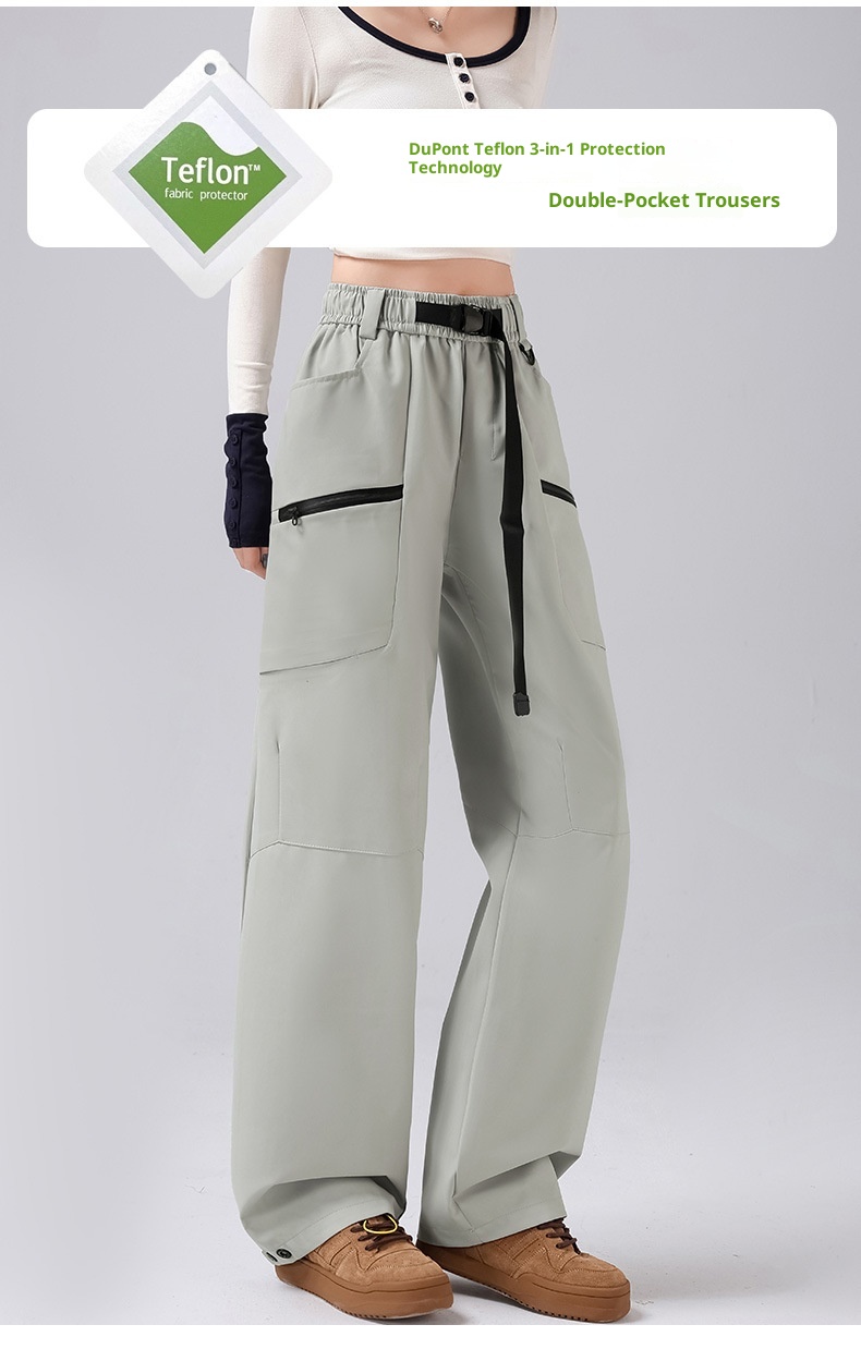 001 Luo Tuo Giacca a vento da donna, autunno e inverno, 3 in 1, antivento, impermeabile, cargo, per uomo, casual, sport, sci_voghion.com