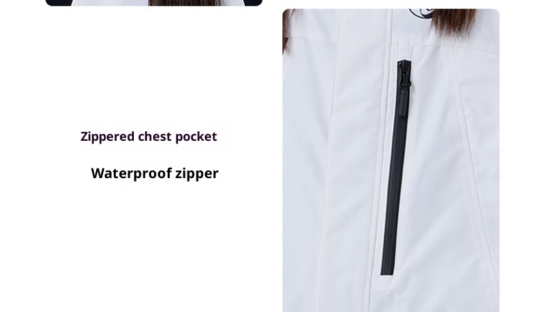 Salopette tendance 001 pour femme, pantalon de snowboard et de ski pour homme, coupe-vent, imperméable, chaud et respirant, idéal pour les activités de plein air._voghion.com