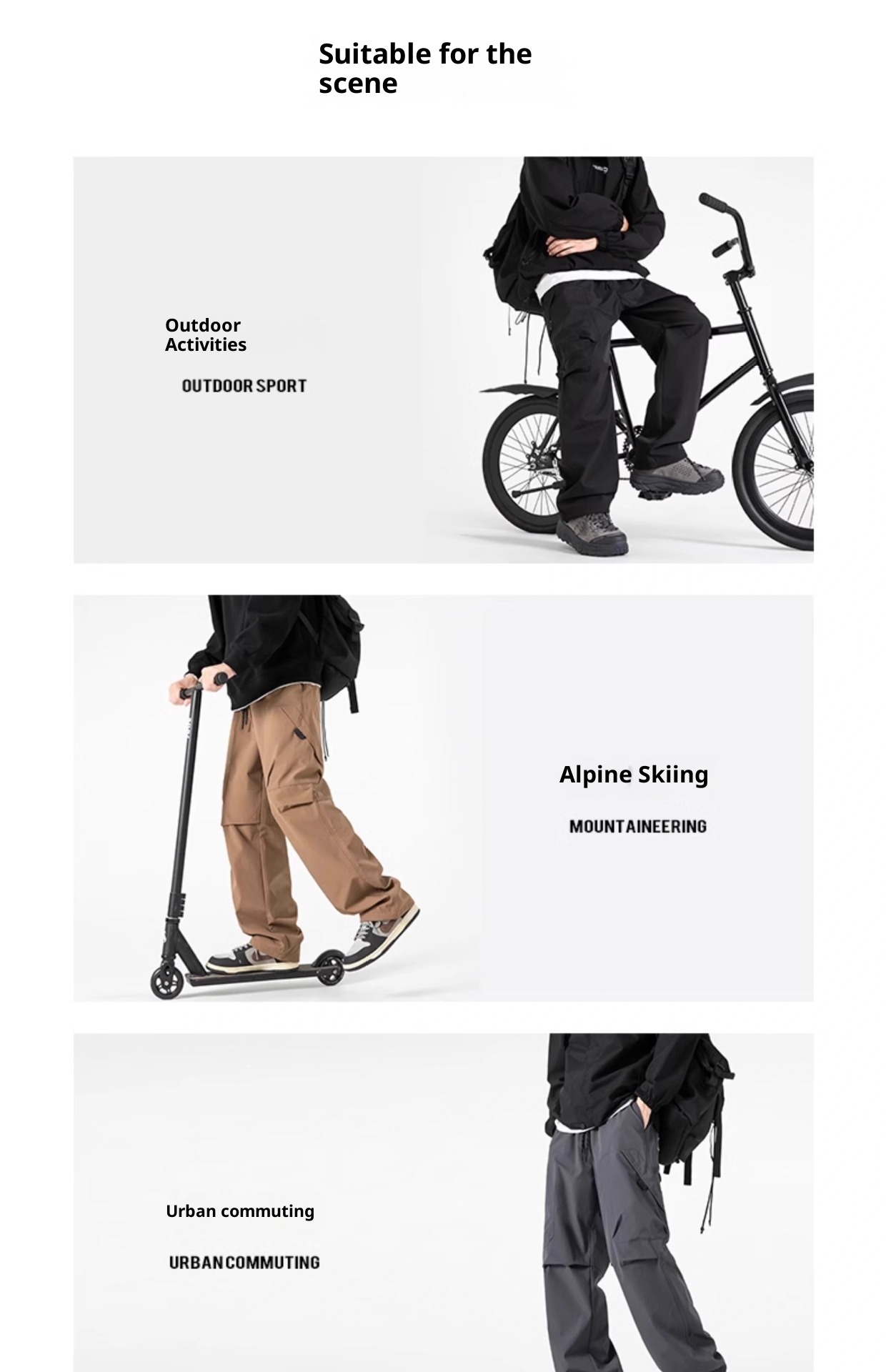 001 Giacca imbottita impermeabile HJCAMEL Camel per uomo e donna, antivento, foderata in pile, per attività all'aperto, lunga_voghion.com