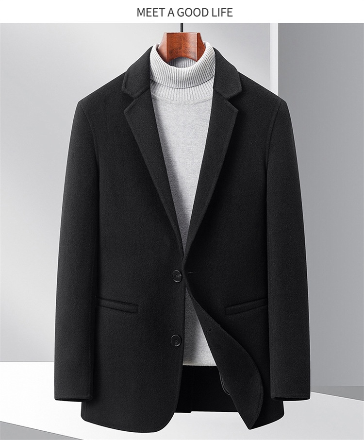 QFV507045555501<2 QFV507045555501<2 Cashmere double face per uomo, abito da uomo casual business in lana di alta qualità per autunno e inverno_voghion.com