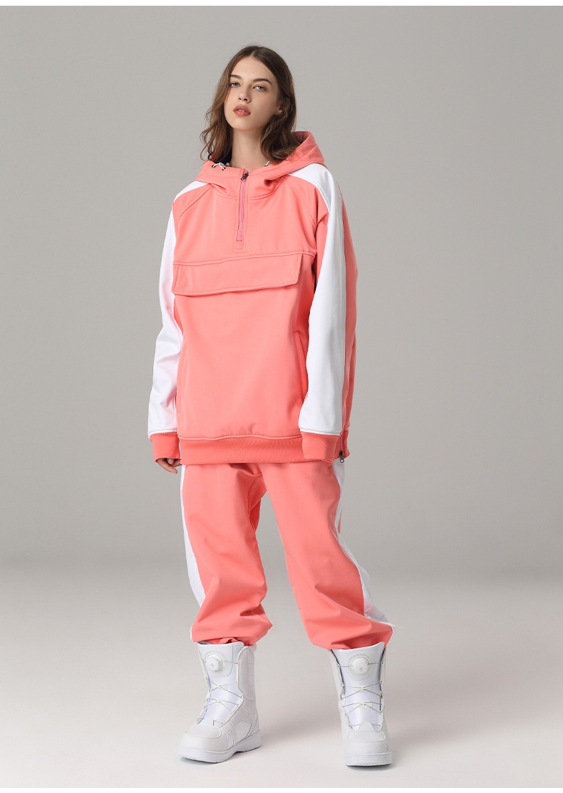 001 SEARIPE Nuova tuta da sci per uomo e donna, pantaloni, impermeabile, antivento, traspirante, calda e da snowboard_voghion.com