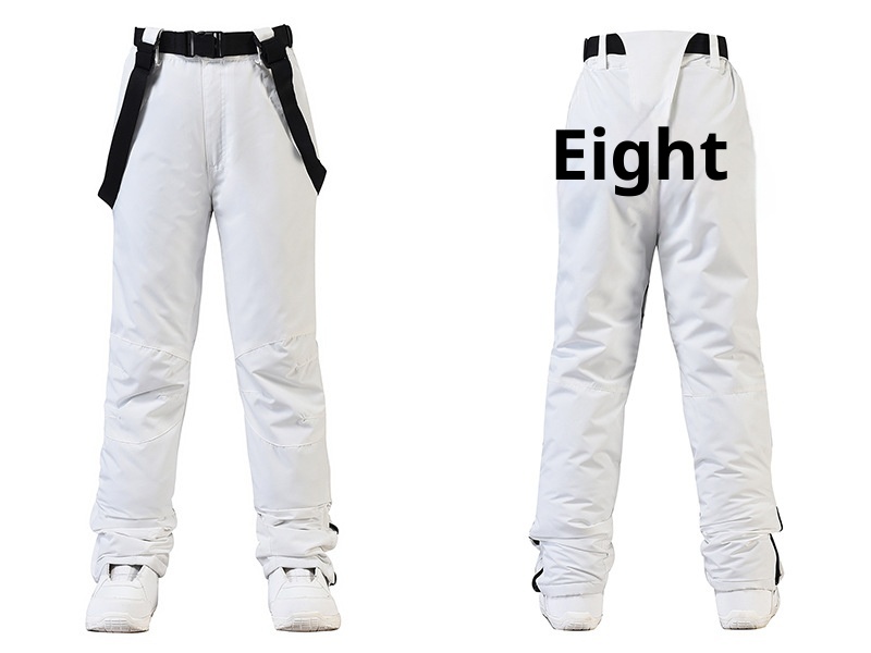 001 Neuer Anzug für Herren Winter Outdoor Winddicht Wasserabweisend Warm Verdickt Snowboard Schnee Ski Jacke und Hose_voghion.com