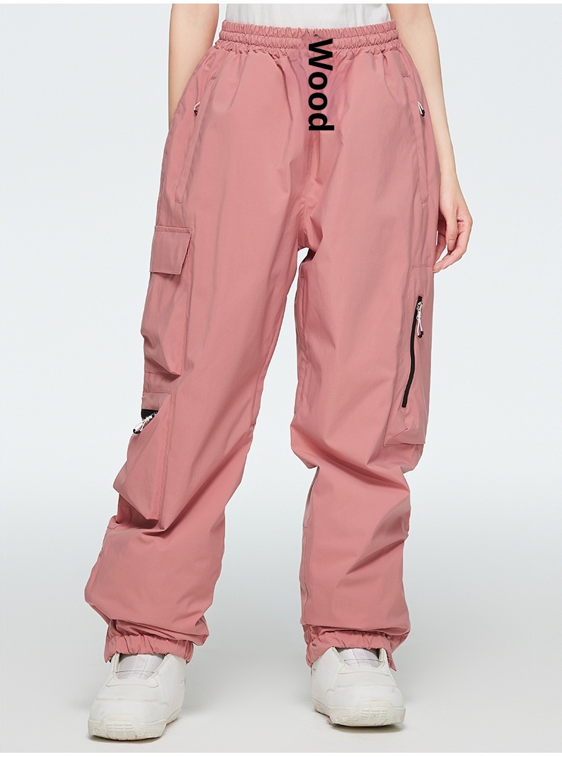 001 Snow Season Outdoor Nowość dla mężczyzn i kobiet, wiatroszczelna na jesień i zimę, wodoodporna, ciepła, pogrubiona, w stylu amerykańskim,_voghion.com