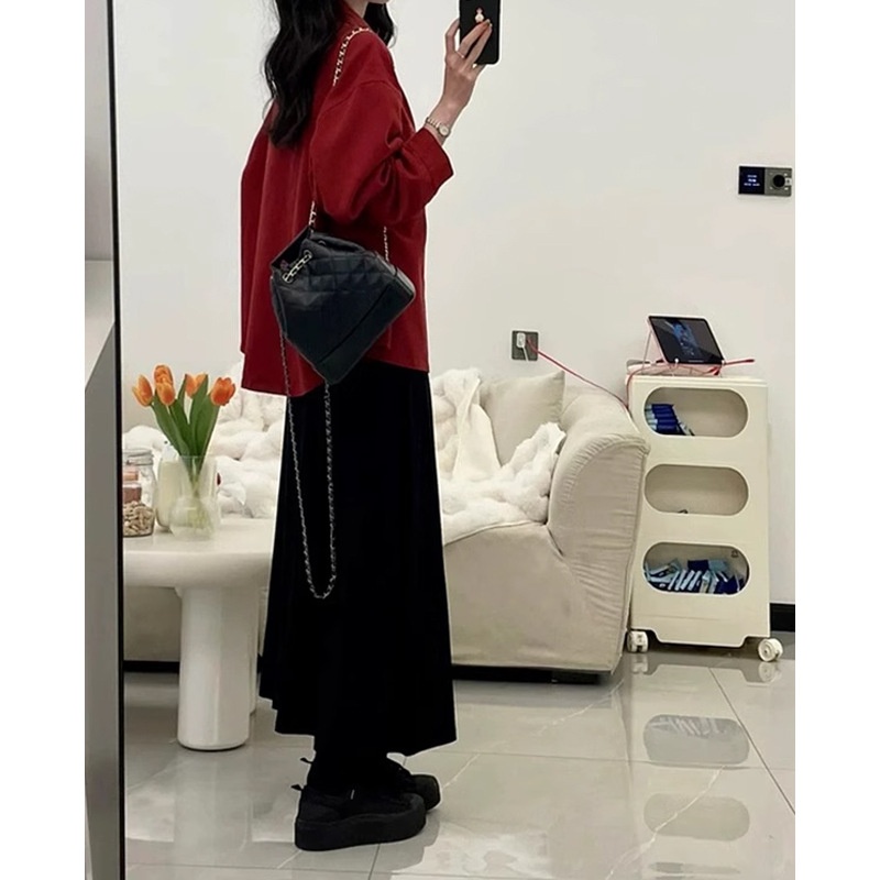 ChicShe Spring Outfit Set Plus Size Fat MM Concealing Slimming Age-Reducing Mature High-End Two-Piece Suit Dress For Women_voghion.com