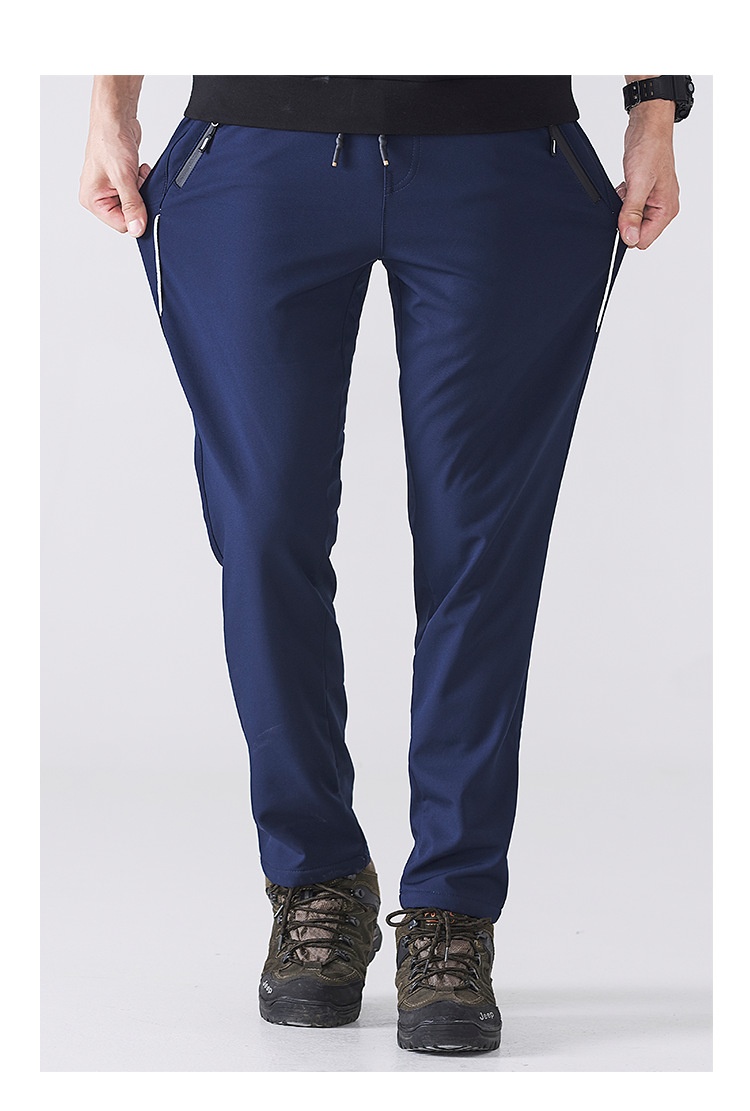 001 Tantu Herren Outdoor Winter Softshell Fleece gefüttert Verdickt Winddicht Wasserdicht Wander-Thermo-Skihose für Damen_voghion.com