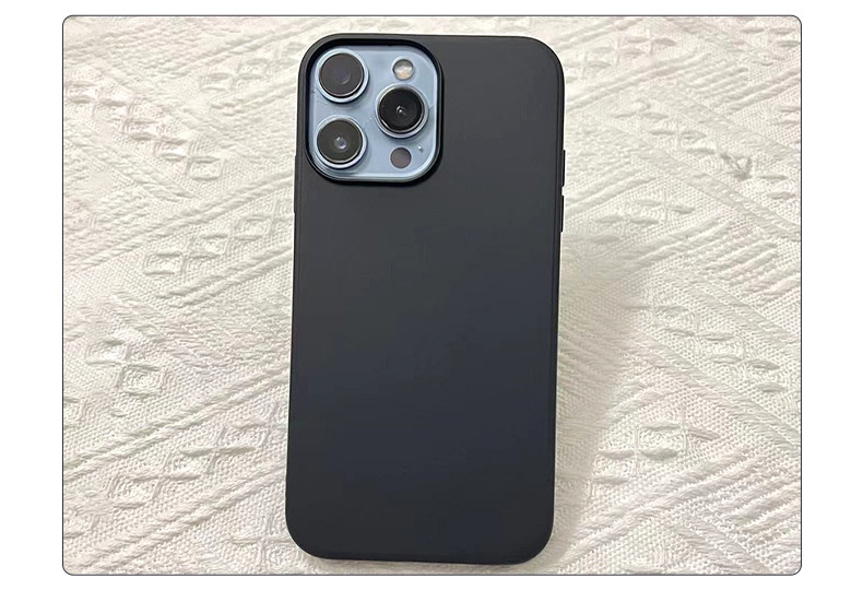 Custodia per telefono personalizzata TechGlobe compatibile con 15 XR e 13 14 Pro, semplice_voghion.com