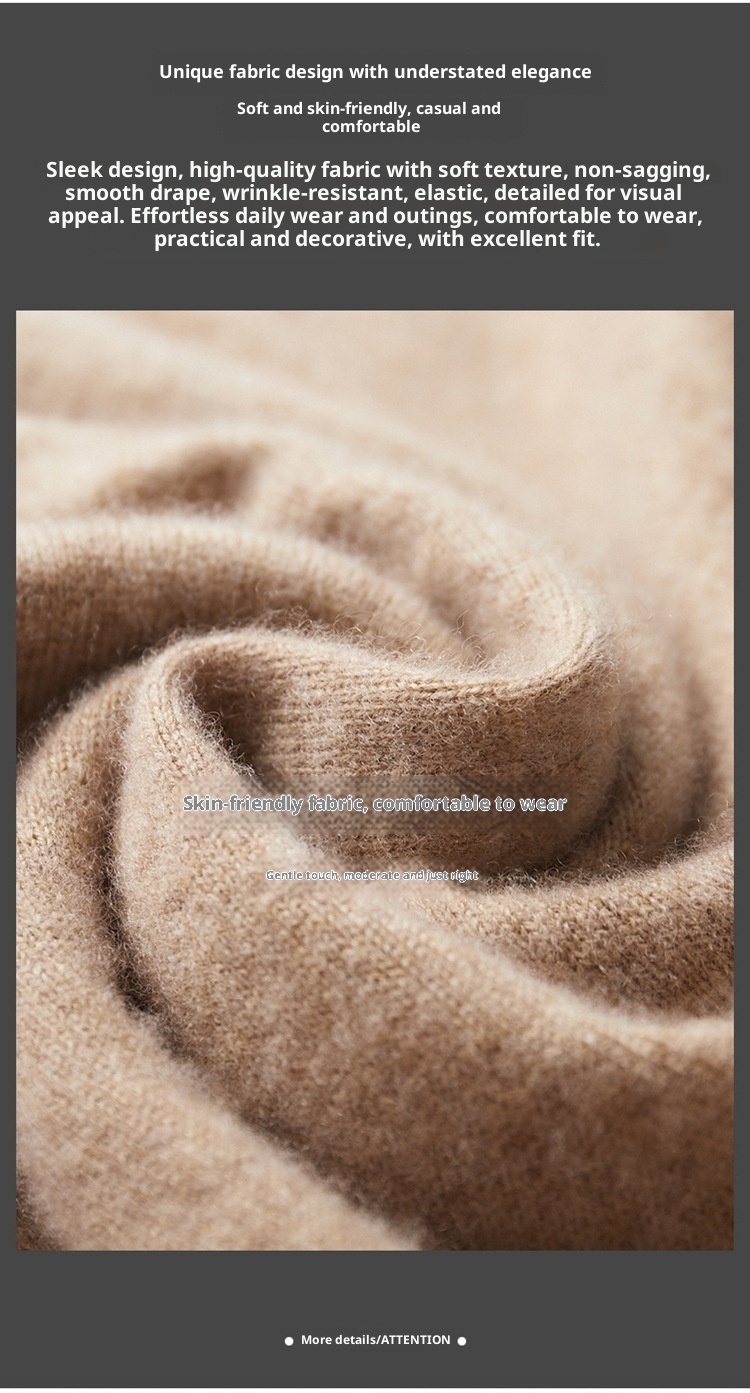 ragazzo Ragazzo Ragazzo Autunno Inverno Uomo Prima Linea Pronto da Indossare Felpa con Cappuccio in Lana Senza Cuciture Casual Moda Maglione Tinta Unita Capispalla Lavorato a Maglia_voghion.com