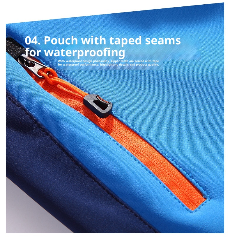 001 Herstellerangebot Kinder-Softshell-Unisex-Skihose, winddicht, wasserdicht, warm, leichte Ausführung für ältere Kinder_voghion.com