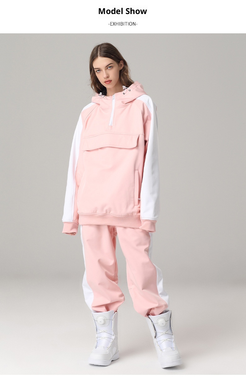 001 SEARIPE Nuova tuta da sci per uomo e donna, pantaloni, impermeabile, antivento, traspirante, calda e da snowboard_voghion.com