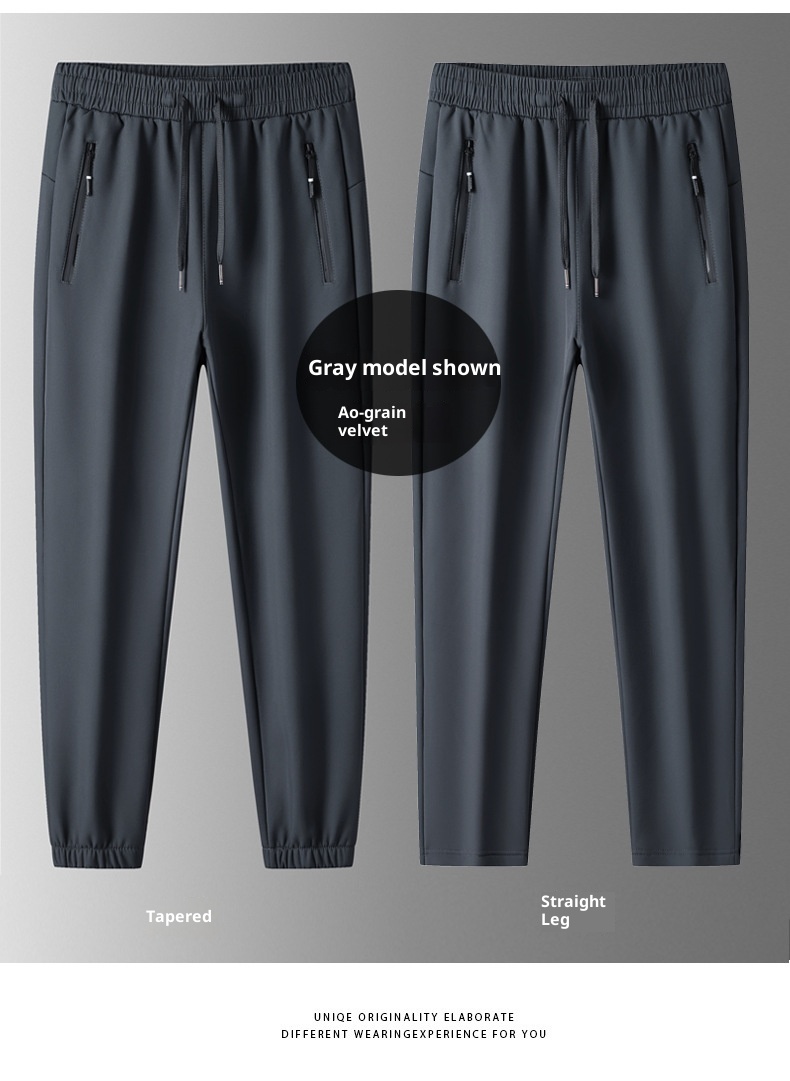 001 Spodnie trekkingowe damskie, wodoodporne, polarowe, turystyczne, plus size, chroniące przed zimnem, długie, męskie_voghion.com