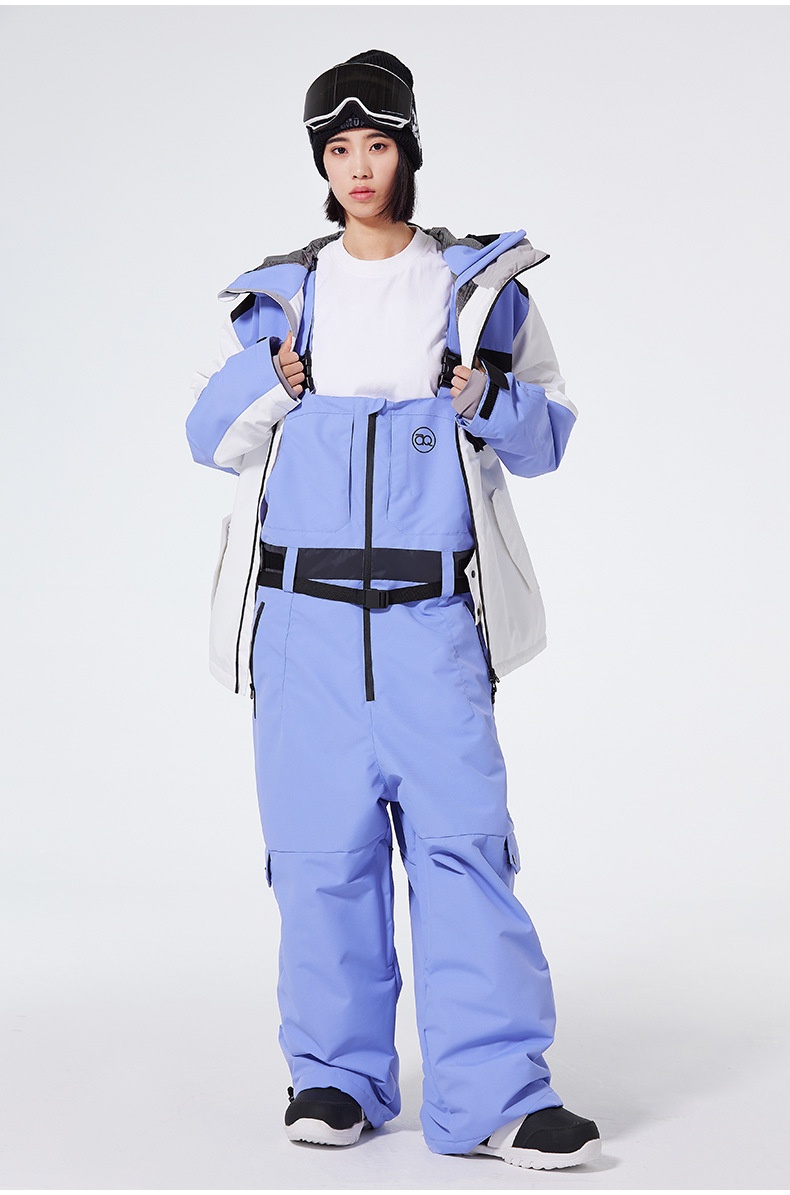 001 Zestaw dla par, męski, damski, zimowy, wodoodporny, ciepły, snowboardowy i narciarski, styl transgraniczny_voghion.com