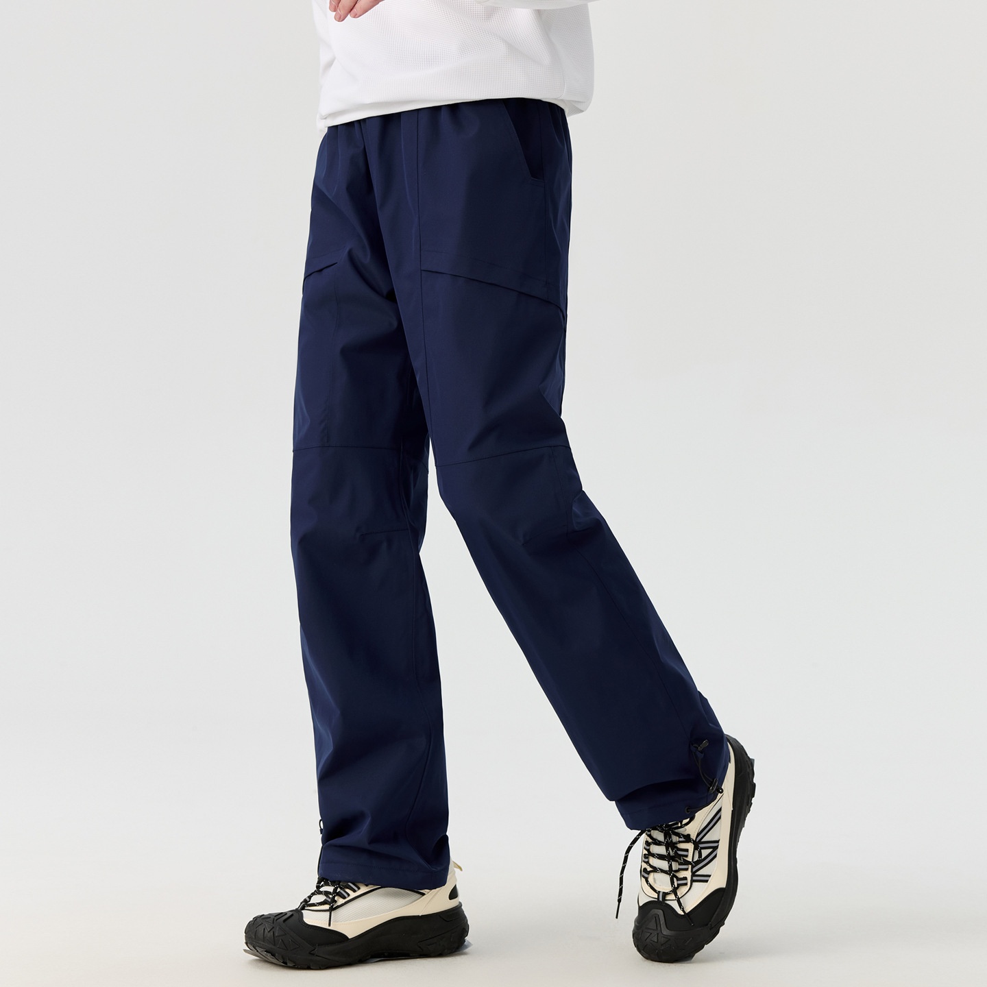 001 Neue wasserdichte Softshell-Jacke nach Nationalstandard für Damen, warm fleecegefüttert, winddicht, kältebeständig, ideal für Outdoor-Aktivitäten und Bergsteigen_voghion.com