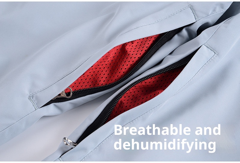 001 Ski Bib Unisex Oversized Winter Outdoor Warm Windproof Snowboard One-Piece Snow Pants_voghion.com