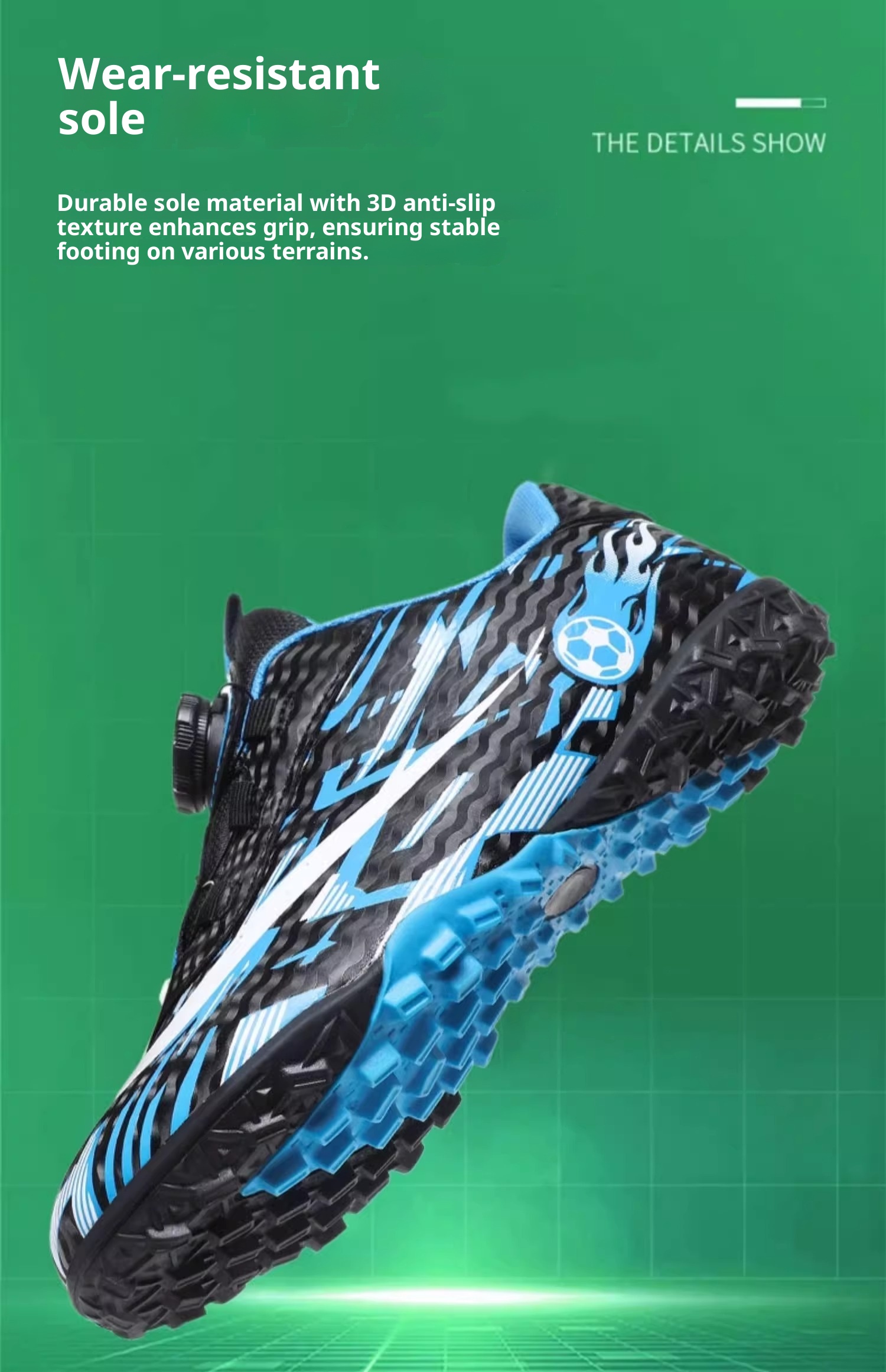 ShoeGlobe Children's Long Professional For Girls, Elementary School Students, Competition Training Special, Girls' Grassland Spike_voghion.com