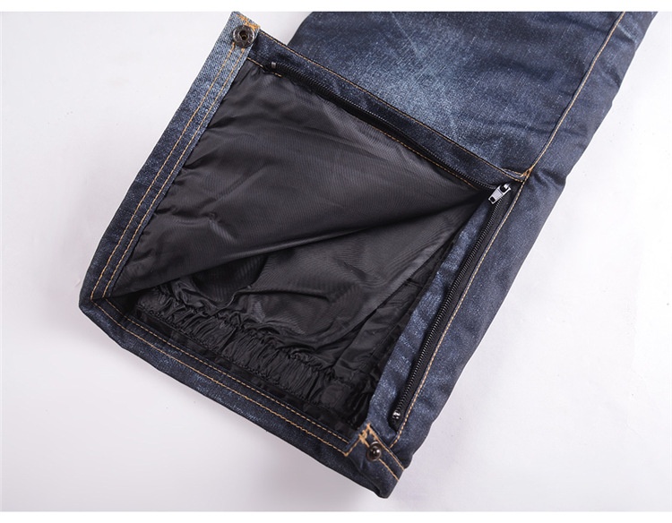 001 Winter-Jeans für Damen und Herren, Snowboard- und Skihose, winddicht, warm, gefüttert, neues Design_voghion.com