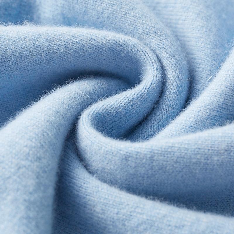 ragazzo Ragazzo Ragazzo 25 Autunno Inverno Prima Linea Pronto da indossare Girocollo Maglione da uomo in lana tinta unita Pullover caldo e largo Base_voghion.com