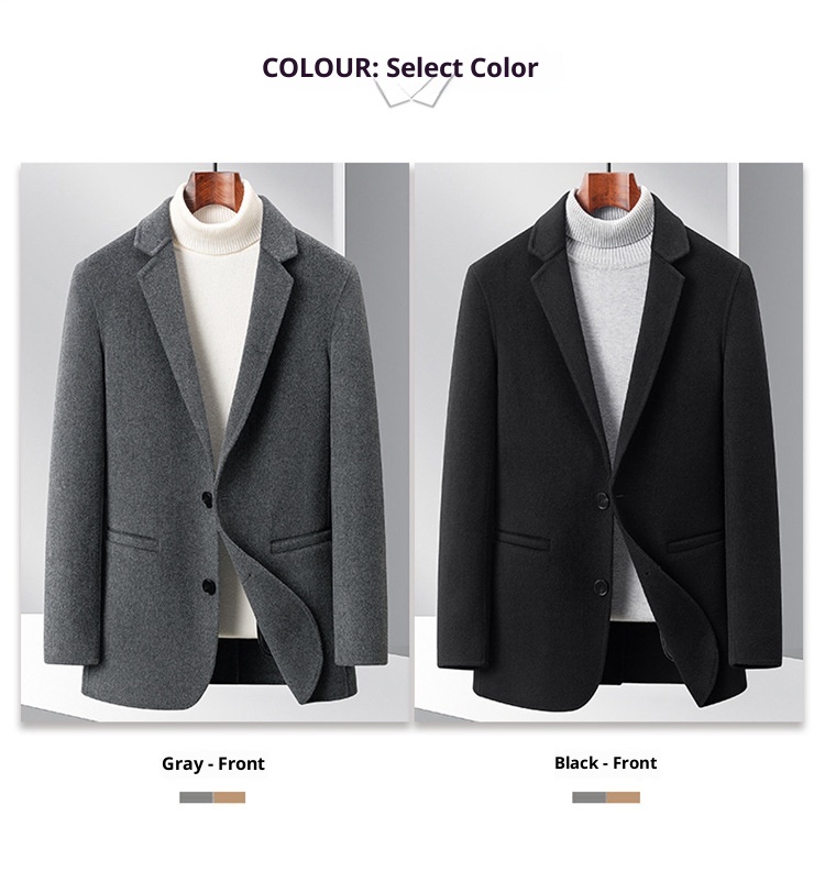 QFV507045555501<2 QFV507045555501<2 Cashmere double face per uomo, abito da uomo casual business in lana di alta qualità per autunno e inverno_voghion.com