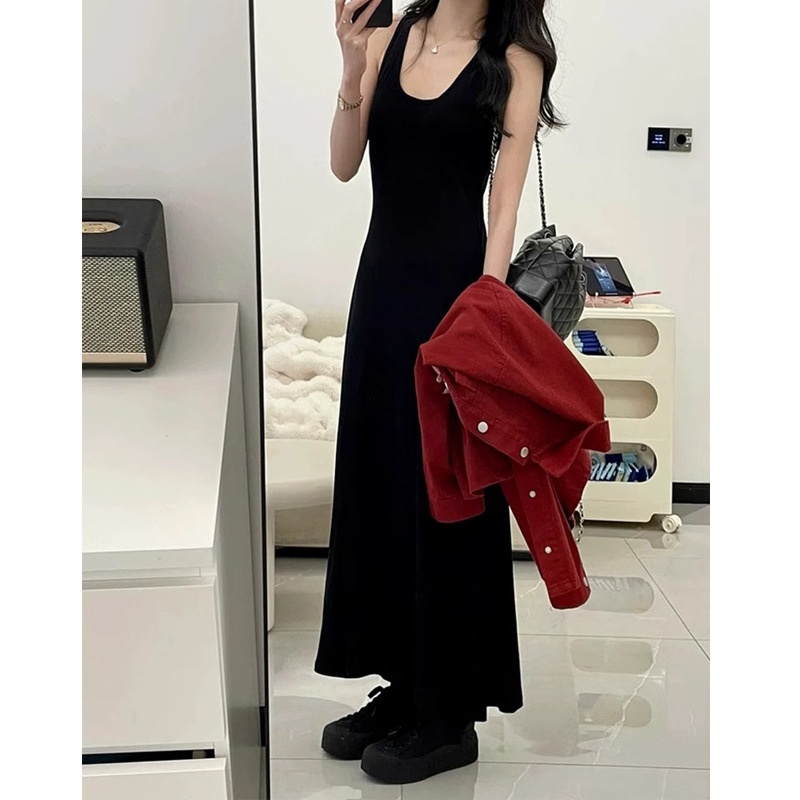 ChicShe Spring Outfit Set Plus Size Fat MM Concealing Slimming Age-Reducing Mature High-End Two-Piece Suit Dress For Women_voghion.com