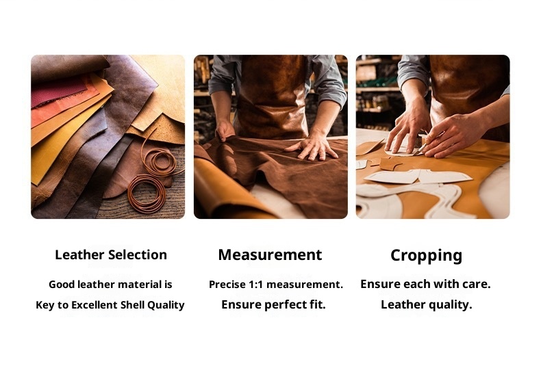 TechGlobe Leather Magnetic Compatible With 15Pro Phone Case Animated Pop-up IPhone 15 Shockproof Protective Cover_voghion.com