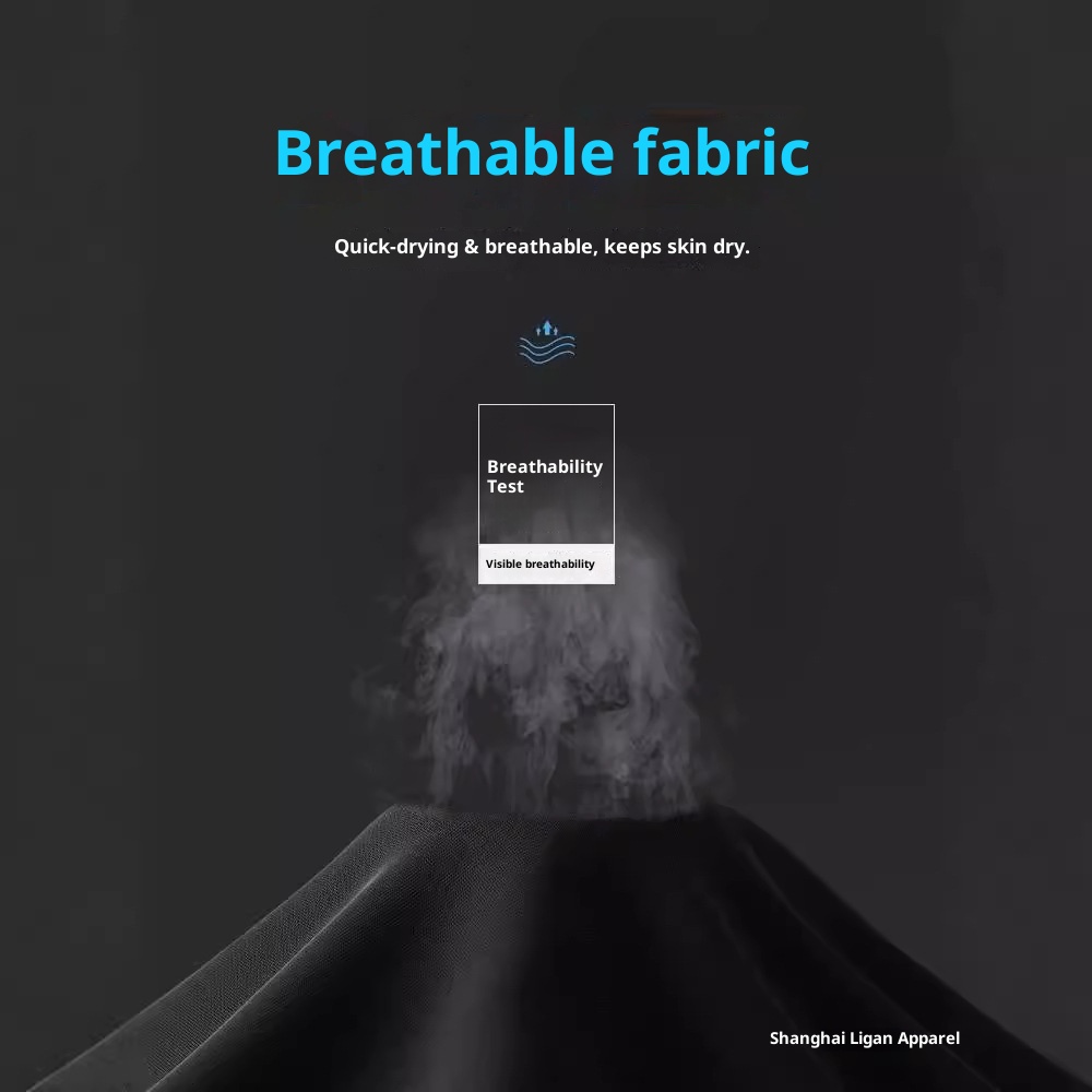 Pantalones deportivos casuales de verano para hombre, estilo americano, impermeables, resistentes al viento, ideales para senderismo, esquí y actividades al aire libre._voghion.com