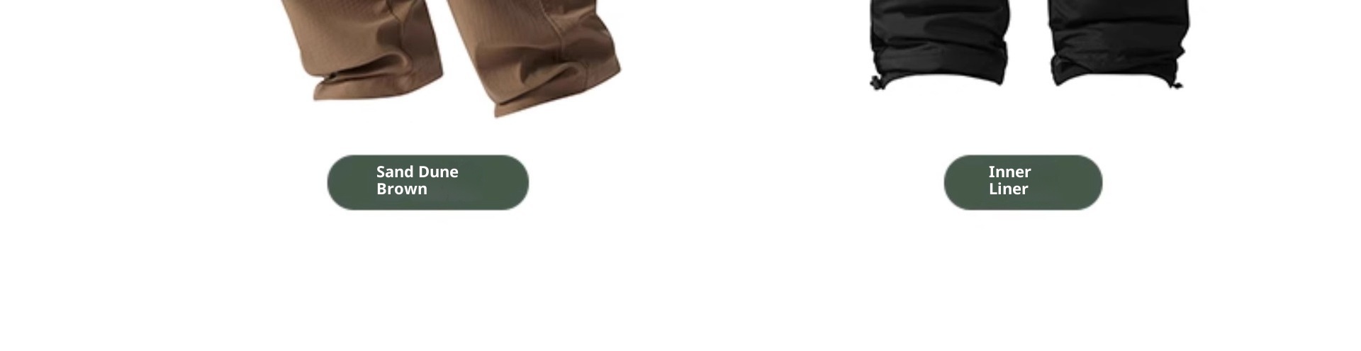 001 Giacca imbottita impermeabile HJCAMEL Camel per uomo e donna, antivento, foderata in pile, per attività all'aperto, lunga_voghion.com