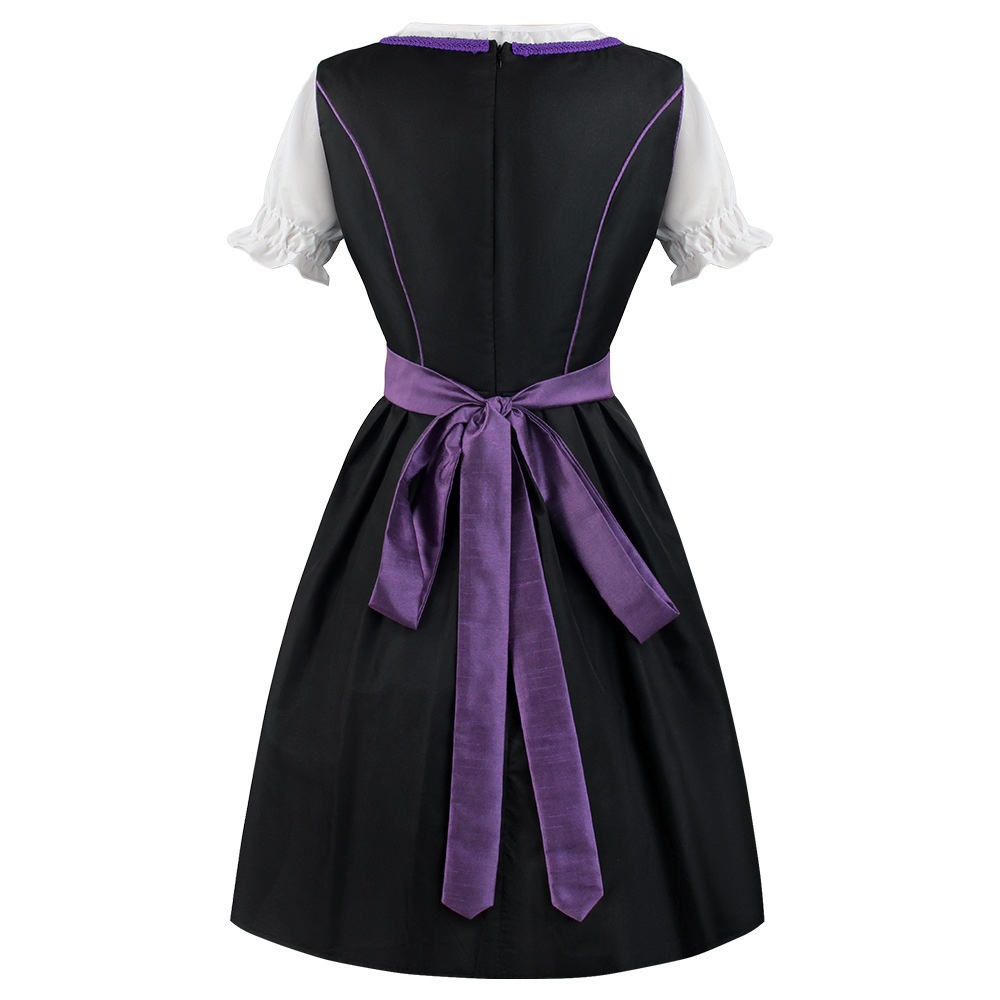 ChicShe Costume Beer Festival Role Play Maid Plus Size Dress Cosplay Stage Performance Outfit_voghion.com