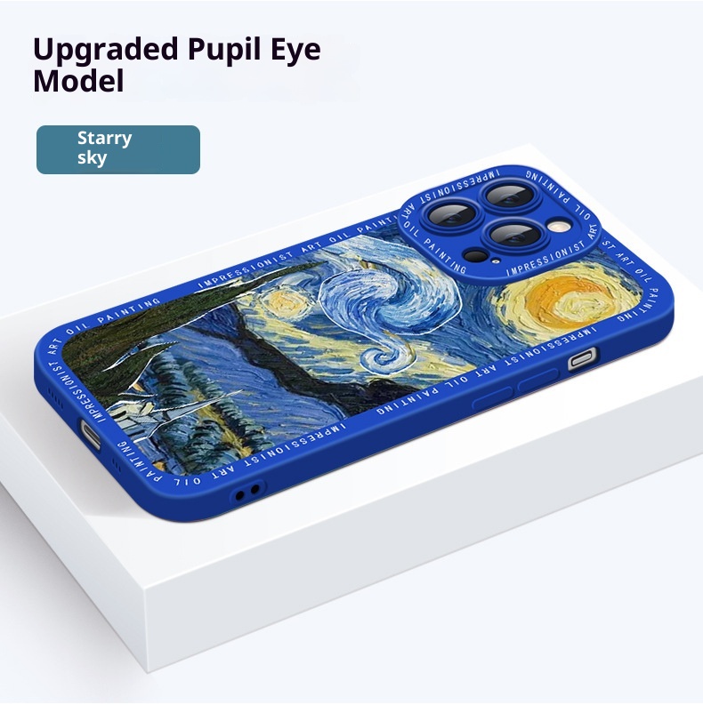 TechGlobe Vintage Compatible With 15 Phone Case Liquid Silicone 12 14 Pro Max Shockproof 13 National Trend Style_voghion.com