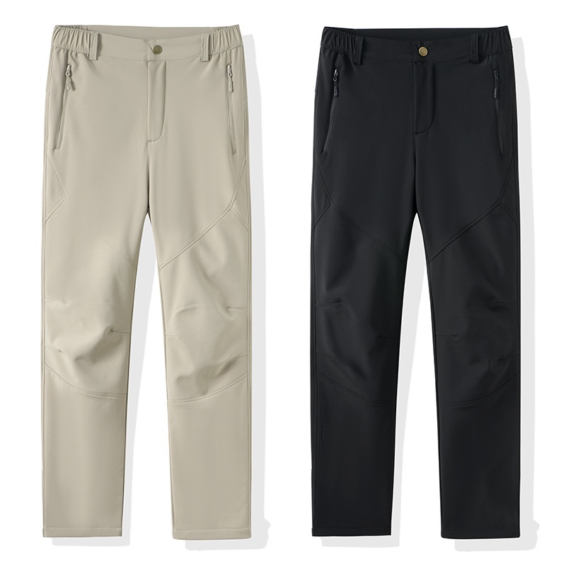 001 Outdoor Soft Shell Wanderjacke für Damen und Herren, Herbst und Winter, neu, wind- und wasserdicht, für Tibet, Skifahren, Bergsteigen,_voghion.com