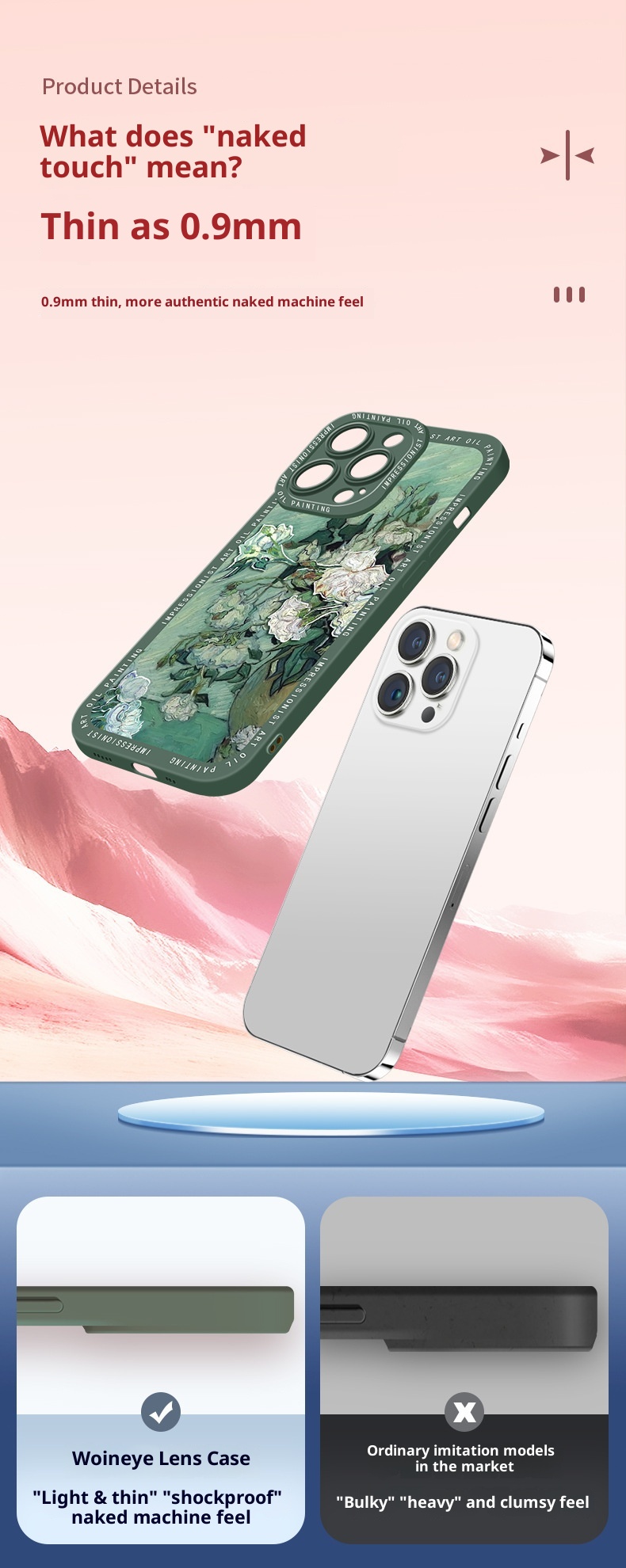 TechGlobe Vintage Compatible With 15 Phone Case Liquid Silicone 12 14 Pro Max Shockproof 13 National Trend Style_voghion.com