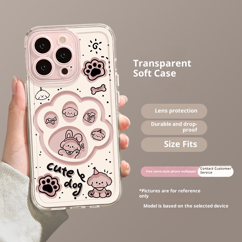 TechGlobe Transparente Schutzhülle, kompatibel mit dem neuen iPhone 15, dem iPhone 14 Plus, dem iPhone 13, dem iPhone 12 Mini und dem iPhone 11 Pro Max (matt)._voghion.com