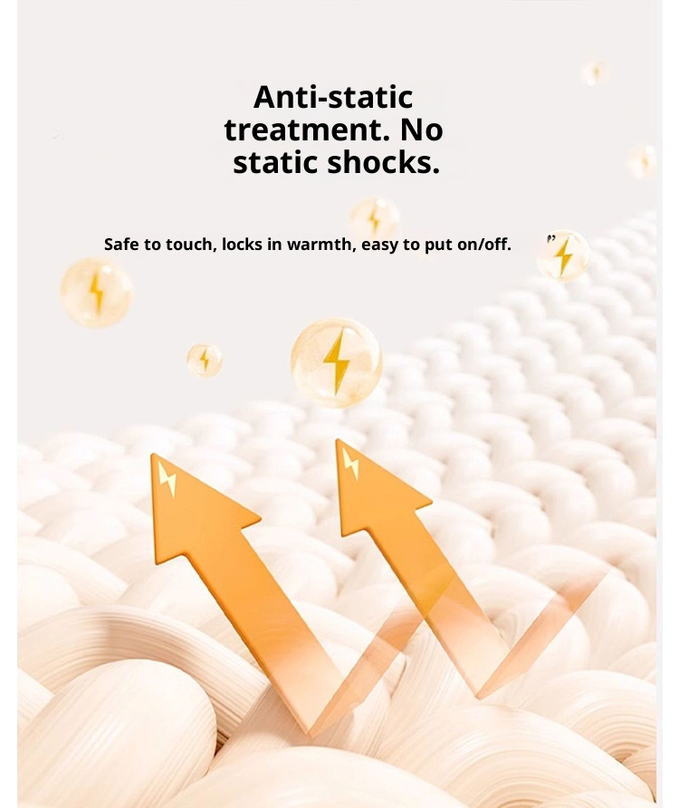 001 Minus 40 Degrees Fleece-Lined Softshell Men Women, Waterproof Windproof Ski Cotton Pants, Warm And Cold-Resistant Pants_voghion.com