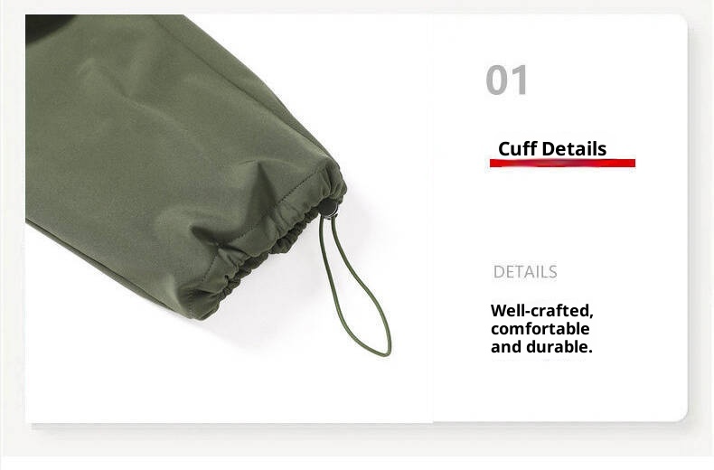 001 Waterproof Windproof Fleece-Lined Thickened Winter Skiing Mountaineering Pants For Men Women, Cold-Resistant And Warm_voghion.com