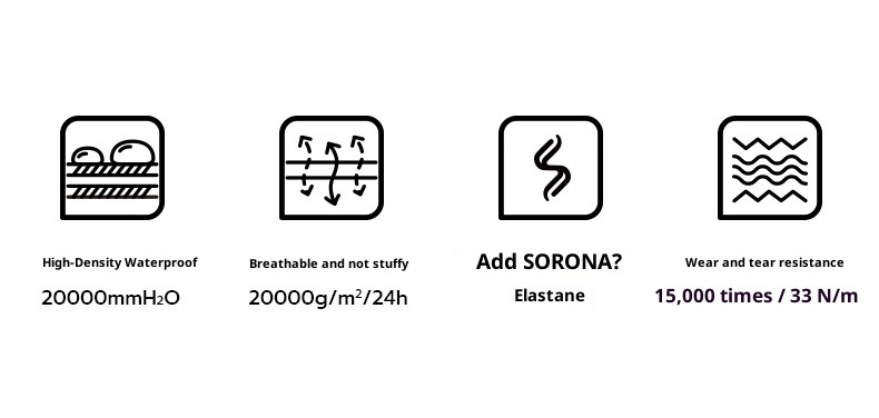 001 VECTOR Overalls Ski Leopard Print Color Block Warm Waterproof Windproof New Sports Outdoor Suspender Pants_voghion.com