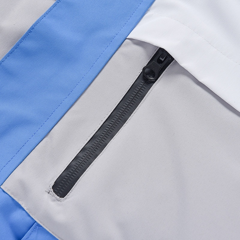 001 Neues Kinder-Arbeitsanzug-Set für Jungen und Mädchen: Jacke, Hose, wind- und wasserdicht, für Snowboard und Ski_voghion.com