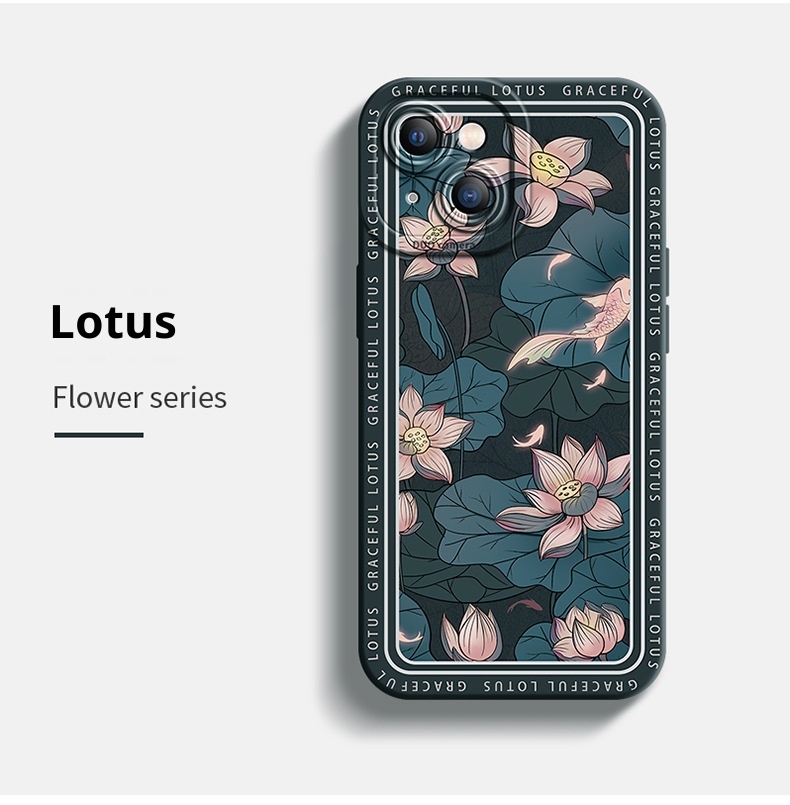 TechGlobe Suitable For 13 Retro Phone Case Trendy Brand Eye IPhone 12 Pro Liquid Full Coverage Shockproof 11P_voghion.com