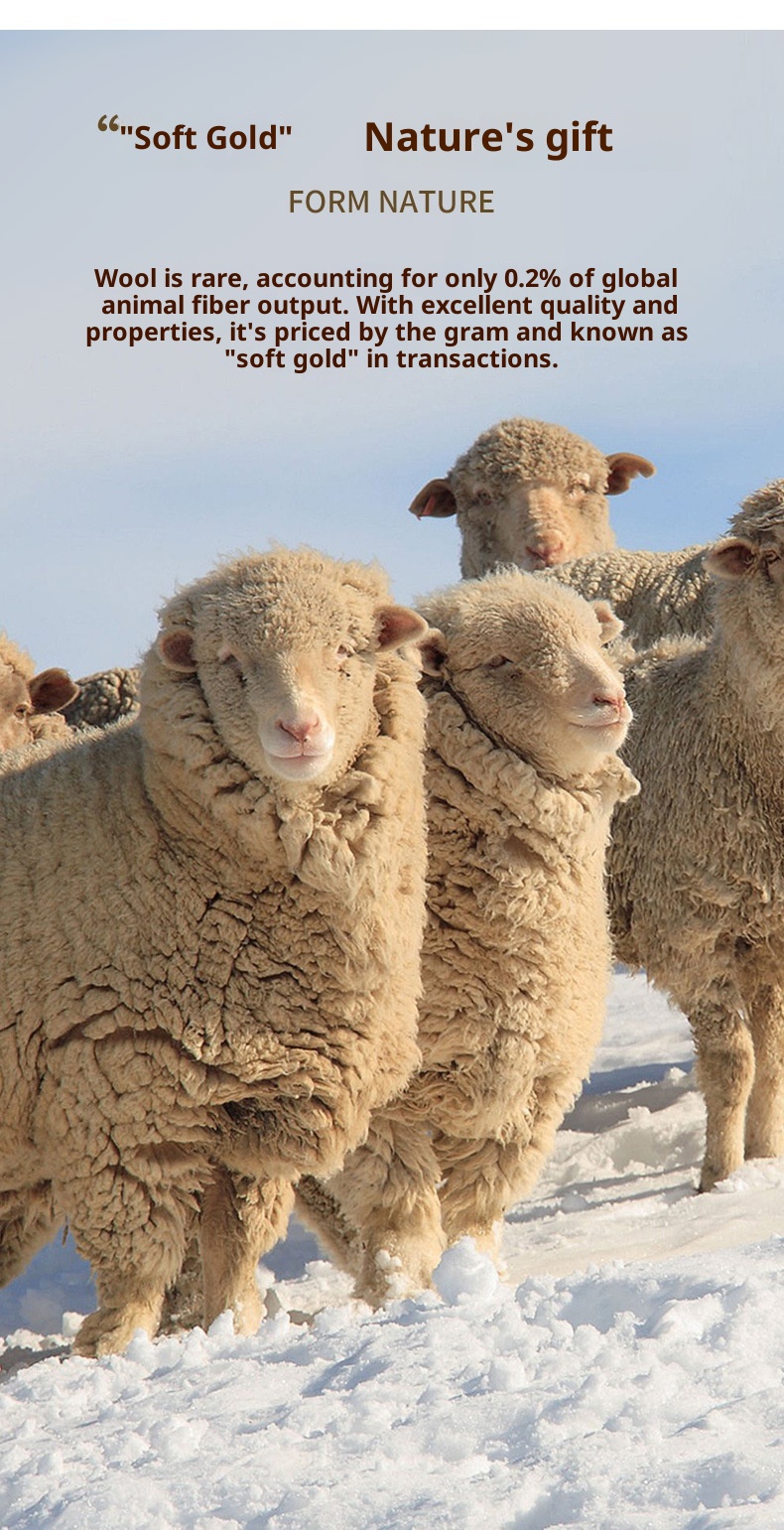 Maglione lavorato a maglia caldo in lana modale da uomo, maglietta base autunno inverno, scollo rotondo, versatile, manica lunga, all'ingrosso_voghion.com