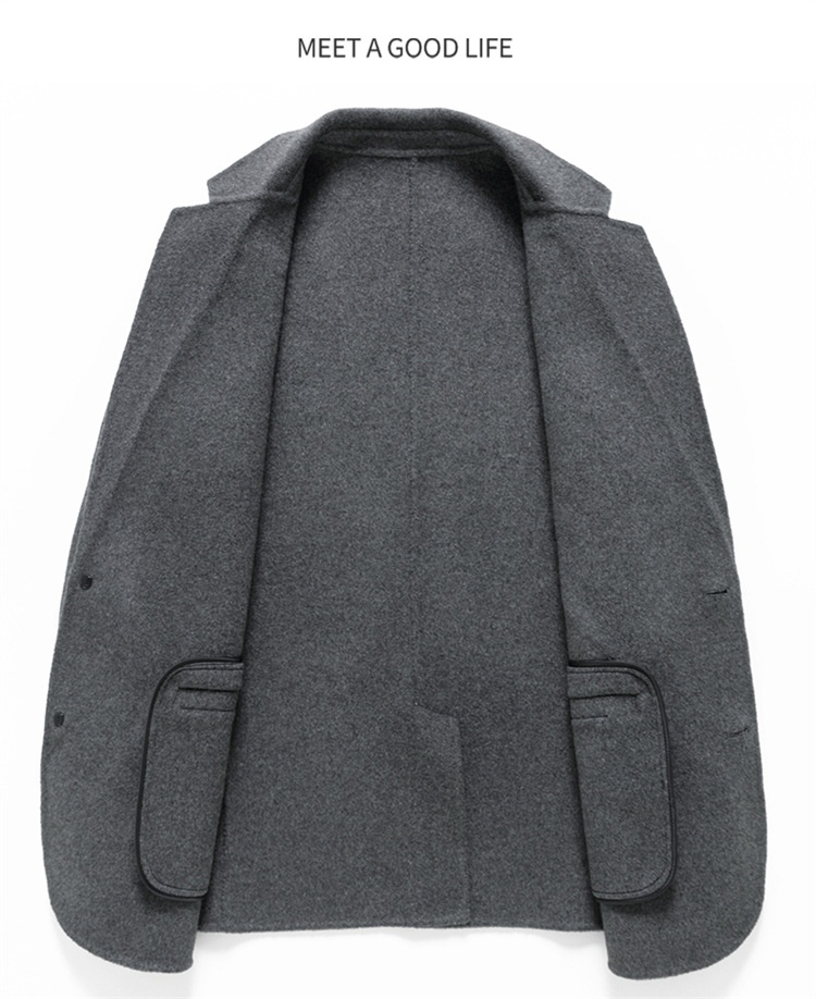 QFV507045555501<2 QFV507045555501<2 Cashmere double face per uomo, abito da uomo casual business in lana di alta qualità per autunno e inverno_voghion.com