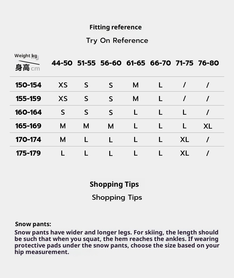 001 VECTOR New Outdoor Ski For Windproof Waterproof Warm Breathable Single Double Board Men And Women Pants Dropshipping_voghion.com